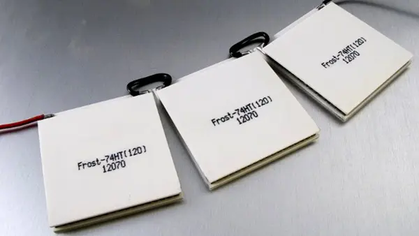 Опсег на примена на полупроводнички ладилници