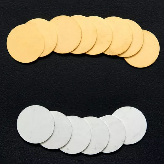 Парчиња со дифузни бариери Парчиња со дифузни бариери