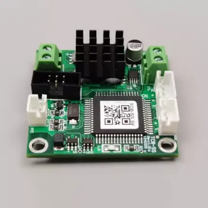 TCB-SS контролер за температура со ултракомпактна големина и дизајниран за микро TEC TCB-SS контролер за температура со ултракомпактна големина и дизајниран за микро TEC